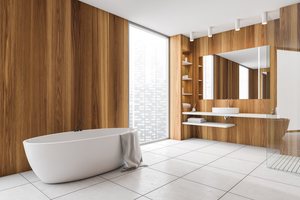 What is the Best Tile Flooring for Your Bathroom? The Stone Restorer