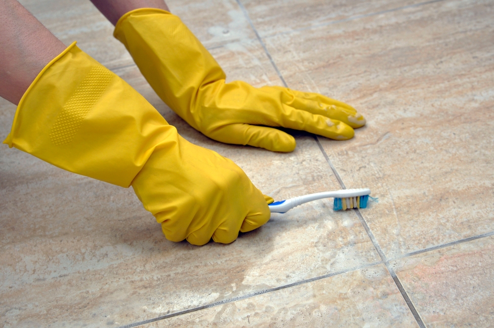 Tile And Grout Cleaning
