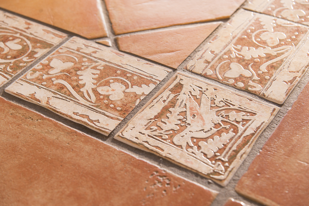 Clean And Seal Natural Terracotta Tiles