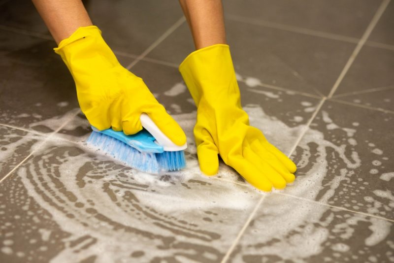 How To Clean & Maintain Natural Stone Tiles The Stone Restorer