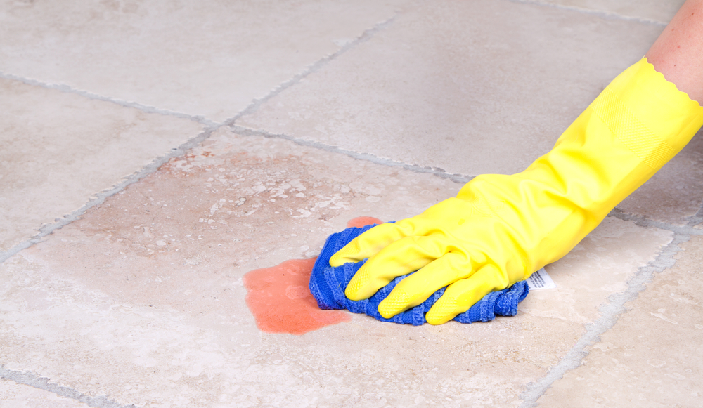Natural Stone Tiles and How to Clean Them